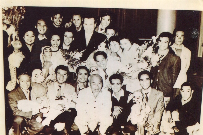 Ngày 12-3-1955: Bác Hồ căn dặn “Toàn Đảng, toàn dân, toàn quân ta phải luôn đoàn kết thành một khối vững chắc”